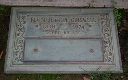 Floyd Byron Criswell