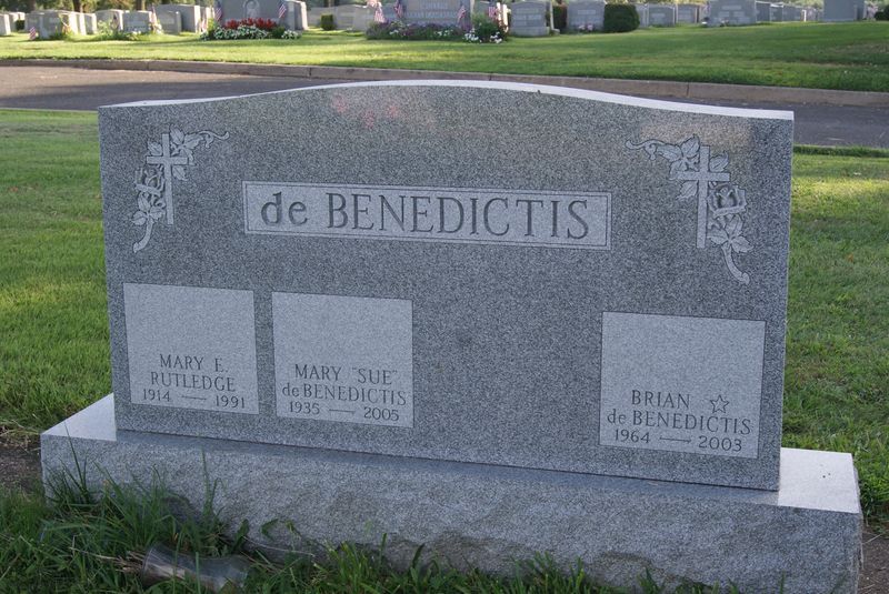 Brian De Benedictis