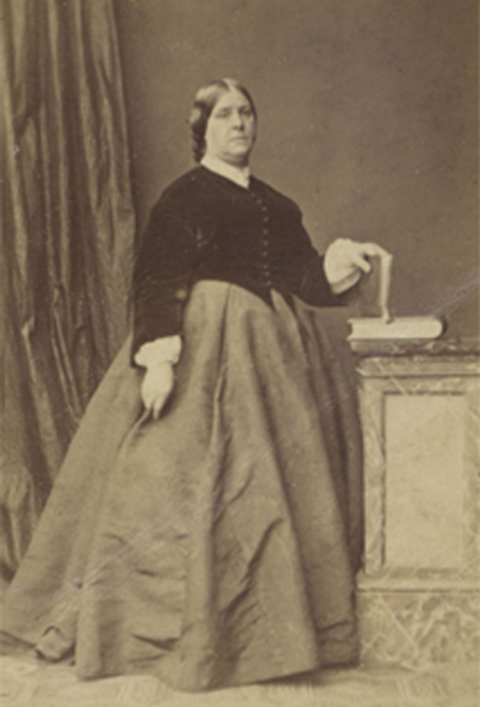 Fanny Kemble