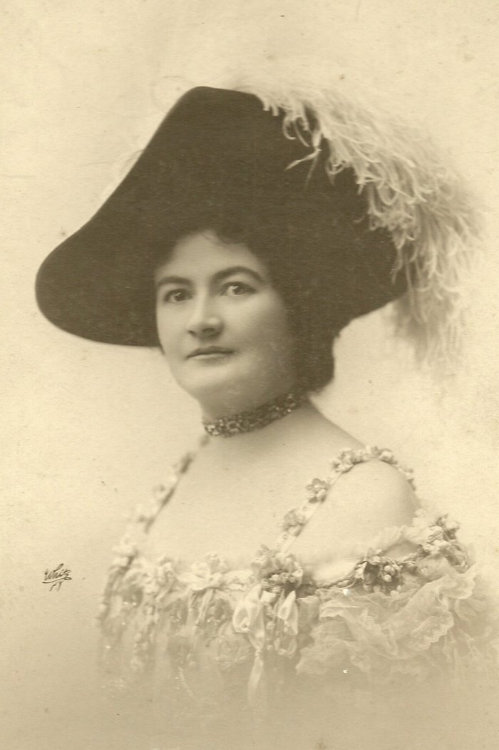 Lucille LaVerne