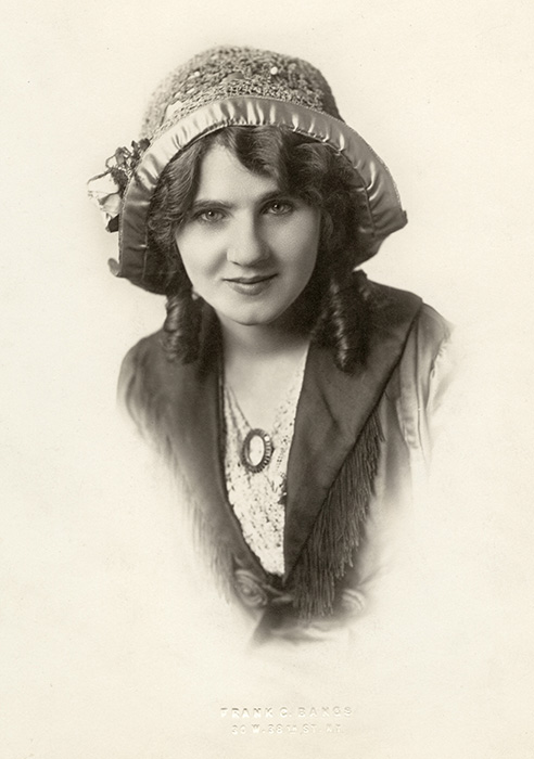 Florence Lawrence