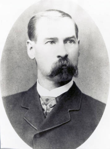 James Cooksey Earp