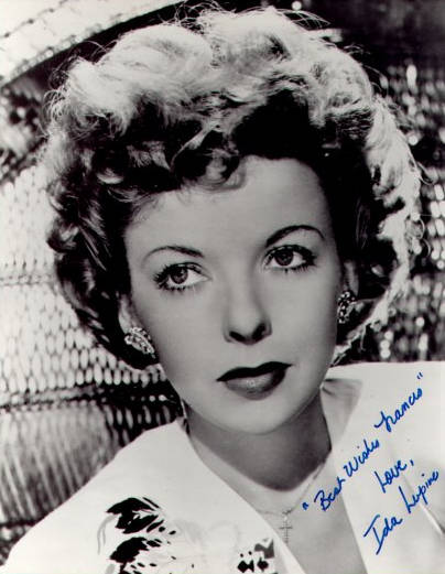 Ida Lupino