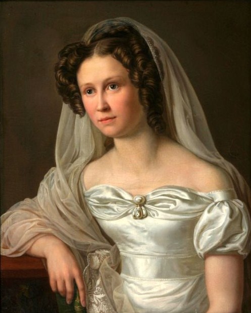 Johanna Rosalie Wagner Marbach