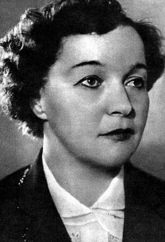 Vera Petrovna Maretskaya