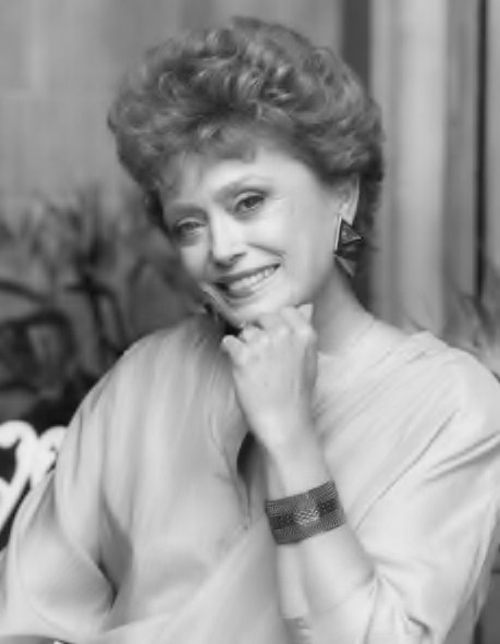 Rue McClanahan