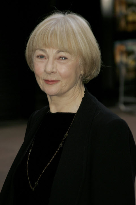 Geraldine McEwan