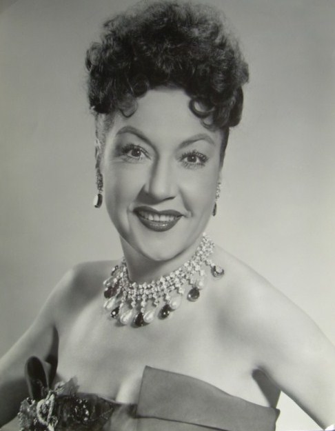 Ethel Merman