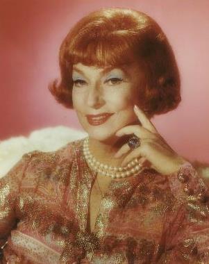 Agnes Moorehead