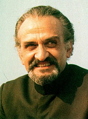 Roger Delgado