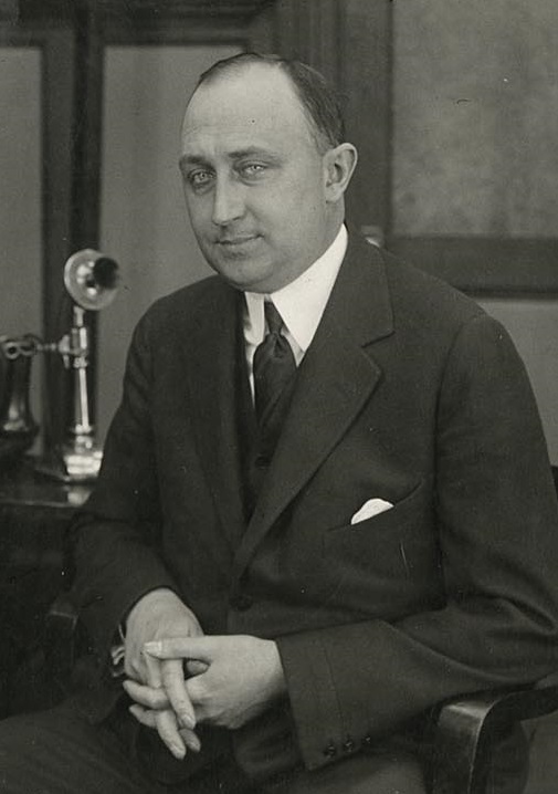 Harry E. Aitken