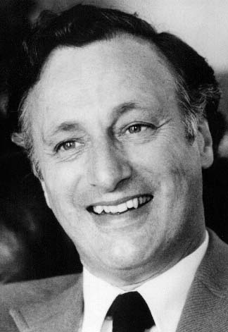 Paul Eddington