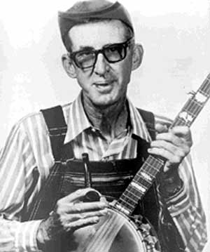 David “Stringbean” Akeman