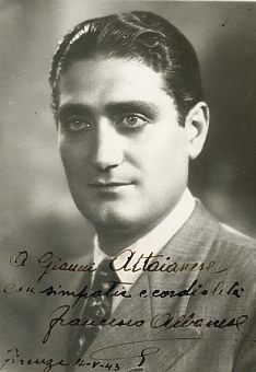 Francesco Albanese