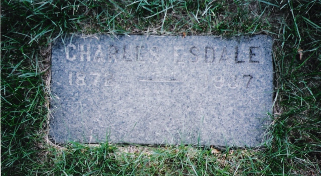 Charles Esdale