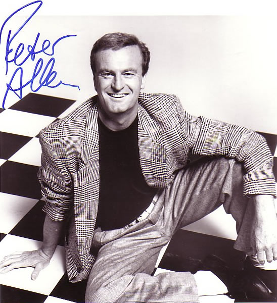 Peter Allen