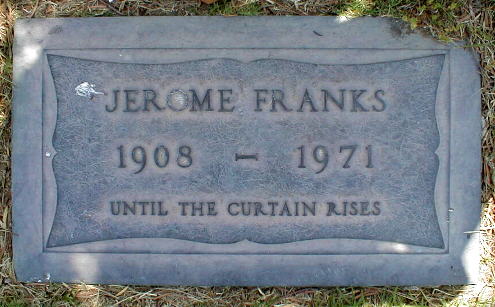 Jerome Franks