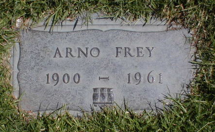 Arno Frey