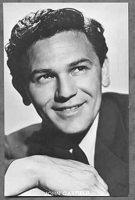 John Garfield