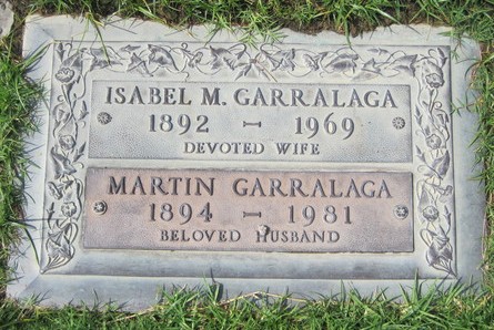 Martin Garralaga