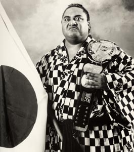 Rodney Agatupu “Yokozuna” Anoai