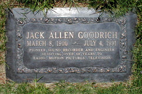 Jack Allen Goodrich