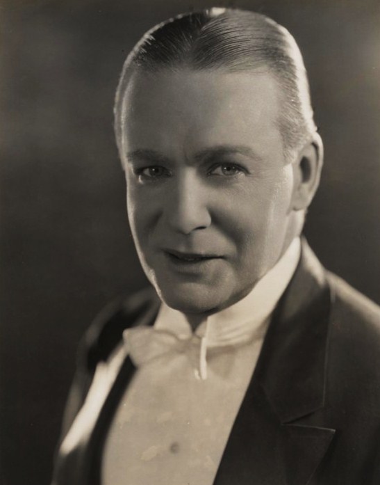 Huntley Gordon