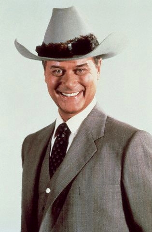 Larry Hagman