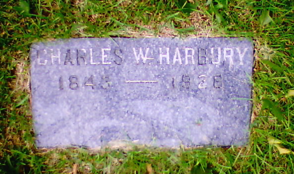 Charles W. Harbury