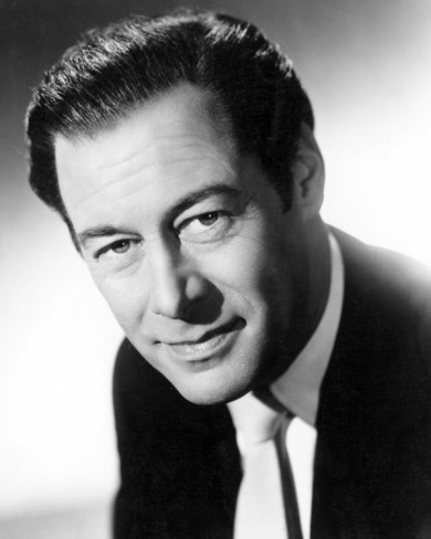 Sir Rex Harrison