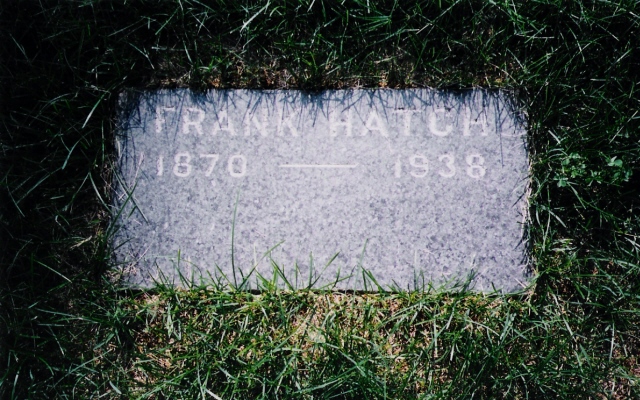 Frank Hatch