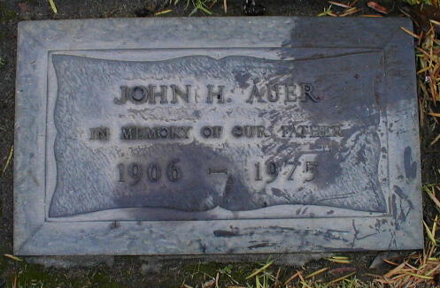 John H. Auer