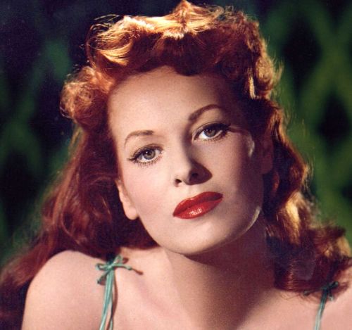 Maureen O’Hara