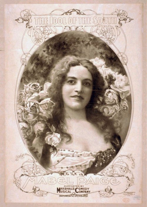 Mabel Paige