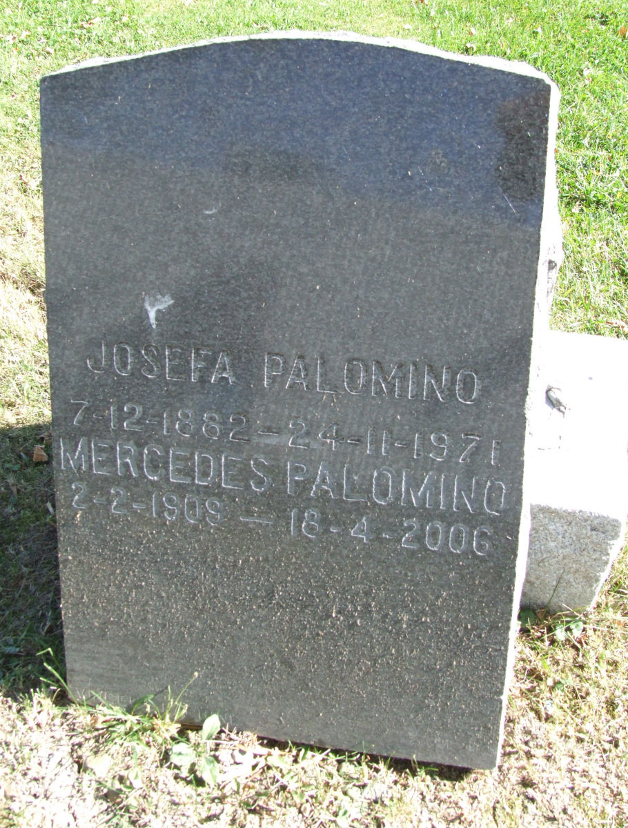 Mercedes Palomino