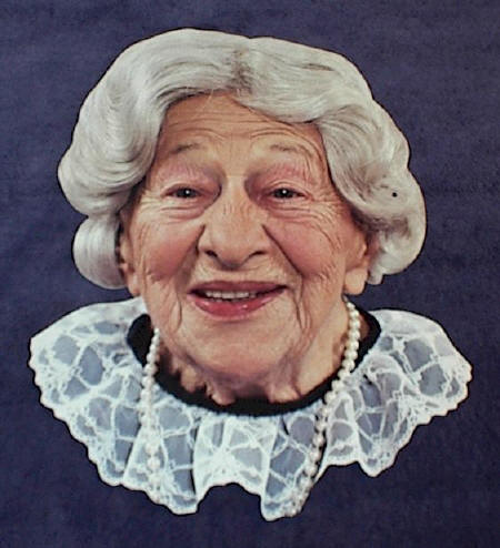 Clara Peller