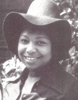 Francine “Peaches” Hurd Barker