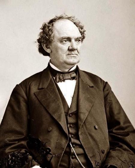 Phineas Taylor “P.T.” Barnum