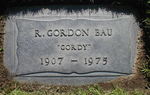 Gordon Bau