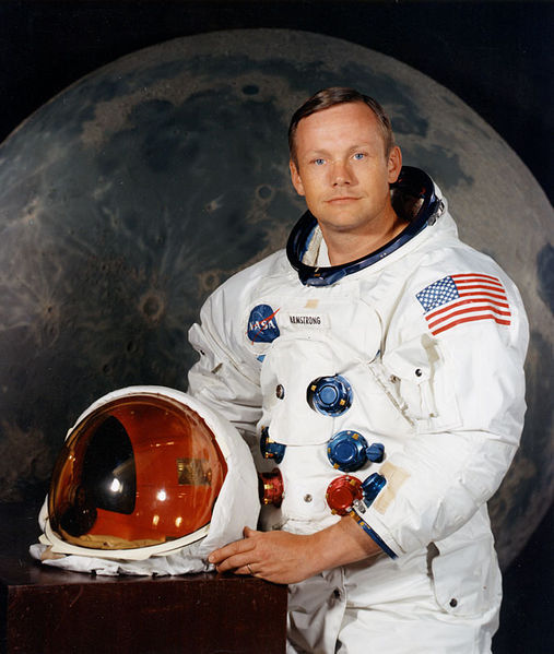 Neil Alden Armstrong