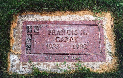 Francis X. Carey