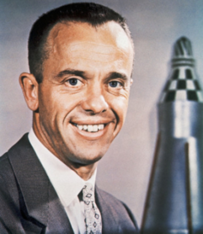 Alan Bartlett Shepard, Jr