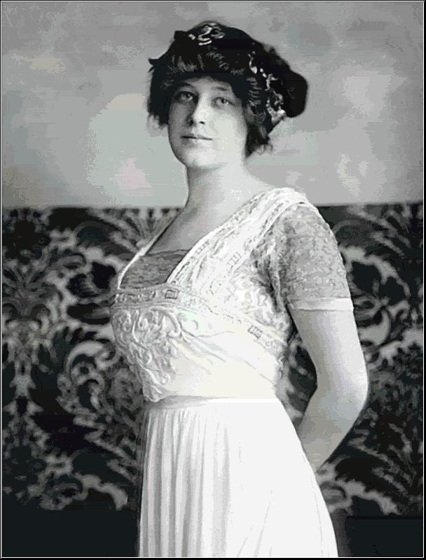 Madeleine Talmage Force Astor