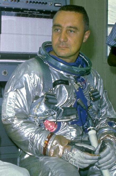 LTC Virgil Ivan “Gus” Grissom