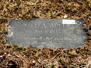 Stella Adler