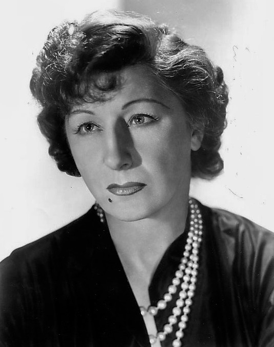 Dame Judith Anderson