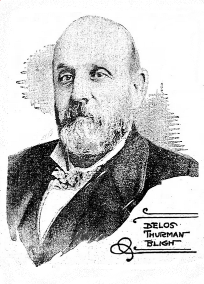 Delos Thurman Bligh