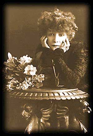 Sarah Bernhardt