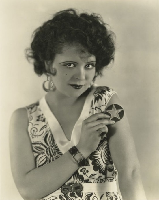 Clara Bow