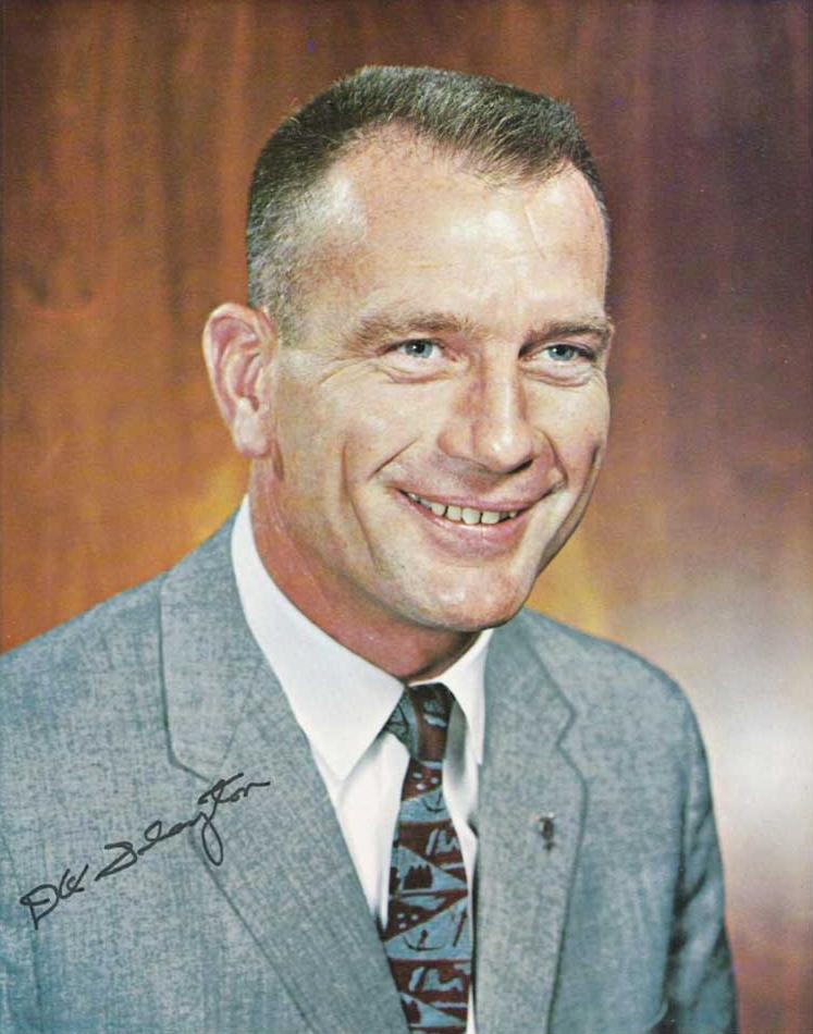 Donald Kent “Deke” Slayton